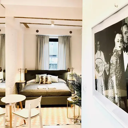 Klaus Kinski Appartement *