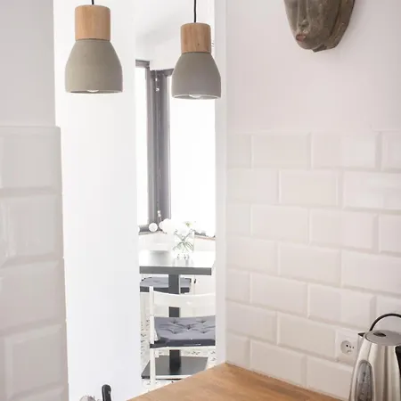 Appartement Klaus Kinski