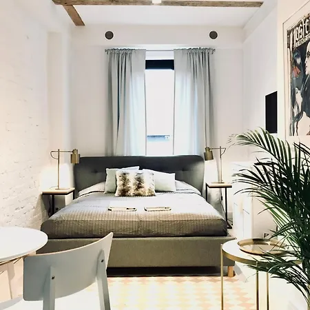 Appartement Klaus Kinski