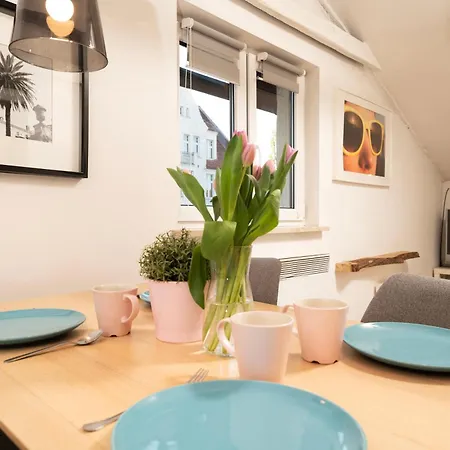 Klaus Kinski Apartment Sopot