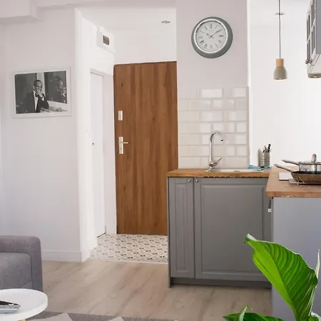 Apartment Klaus Kinski Sopot