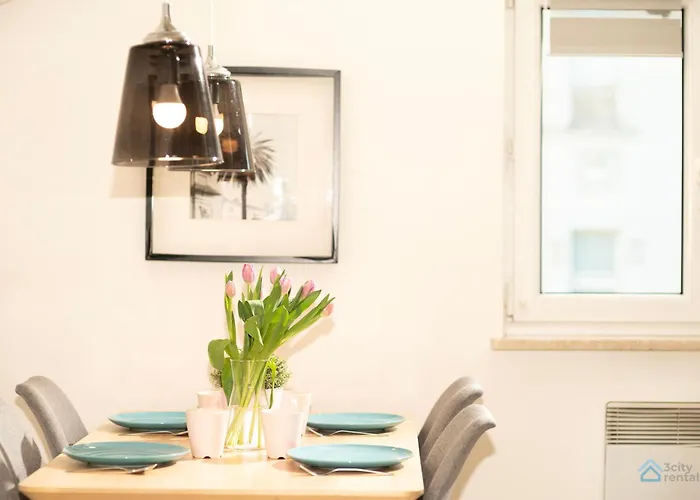 アパート Klaus Kinski ソポト