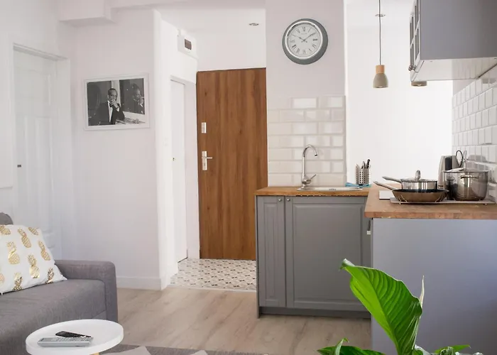 アパート Klaus Kinski ソポト