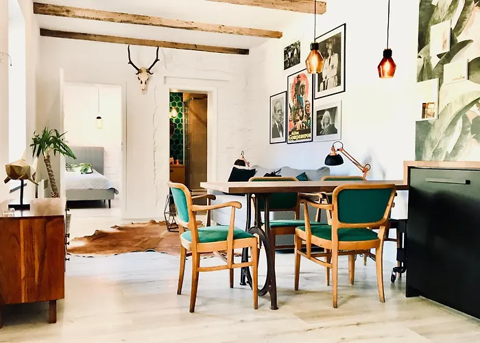 Klaus Kinski アパート *