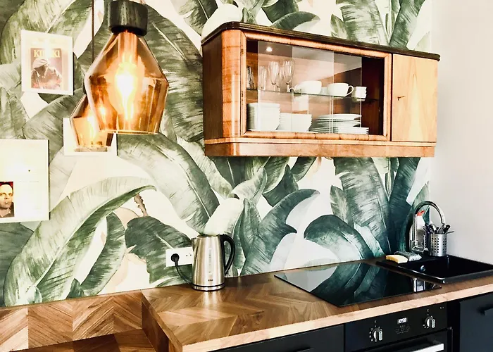 アパート Klaus Kinski *