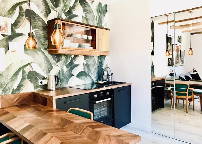 Klaus Kinski アパート ソポト