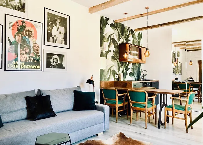 Klaus Kinski アパート *