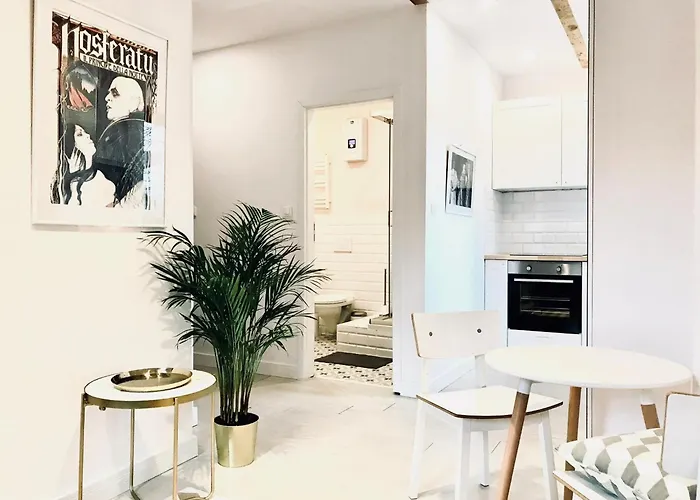 Klaus Kinski アパート *